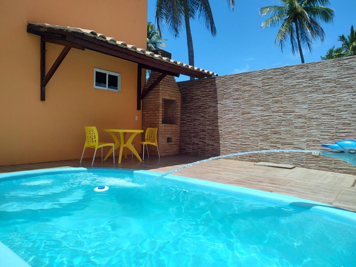 Apart. Japaratinga Exterior foto